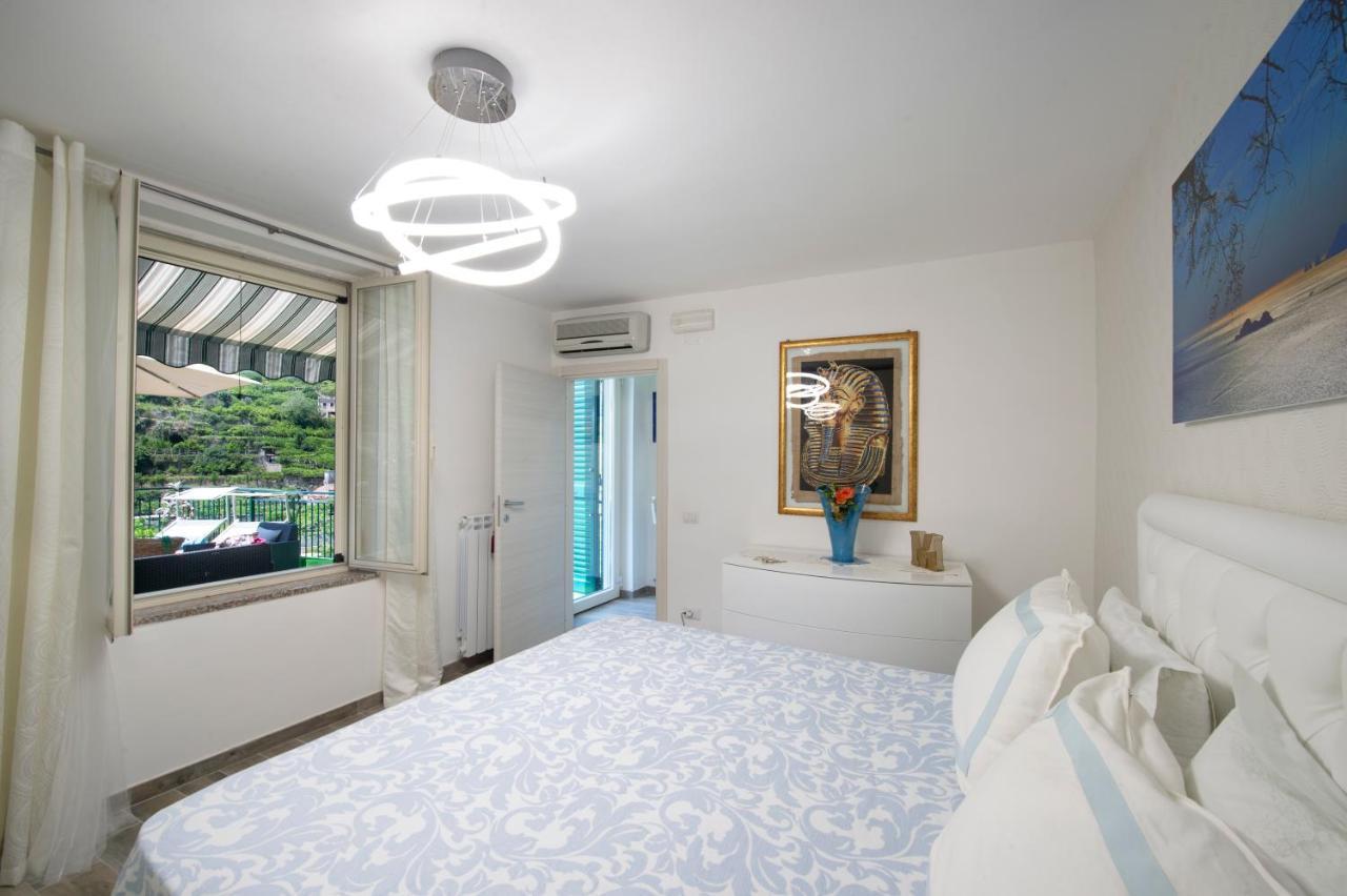 Zaffiro House Villa Minori Kültér fotó