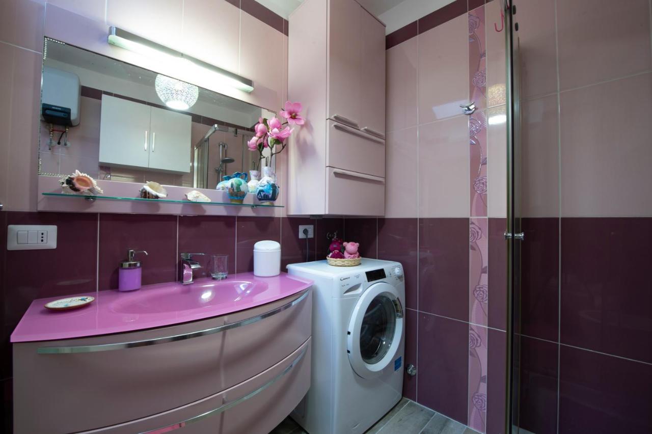Zaffiro House Villa Minori Kültér fotó